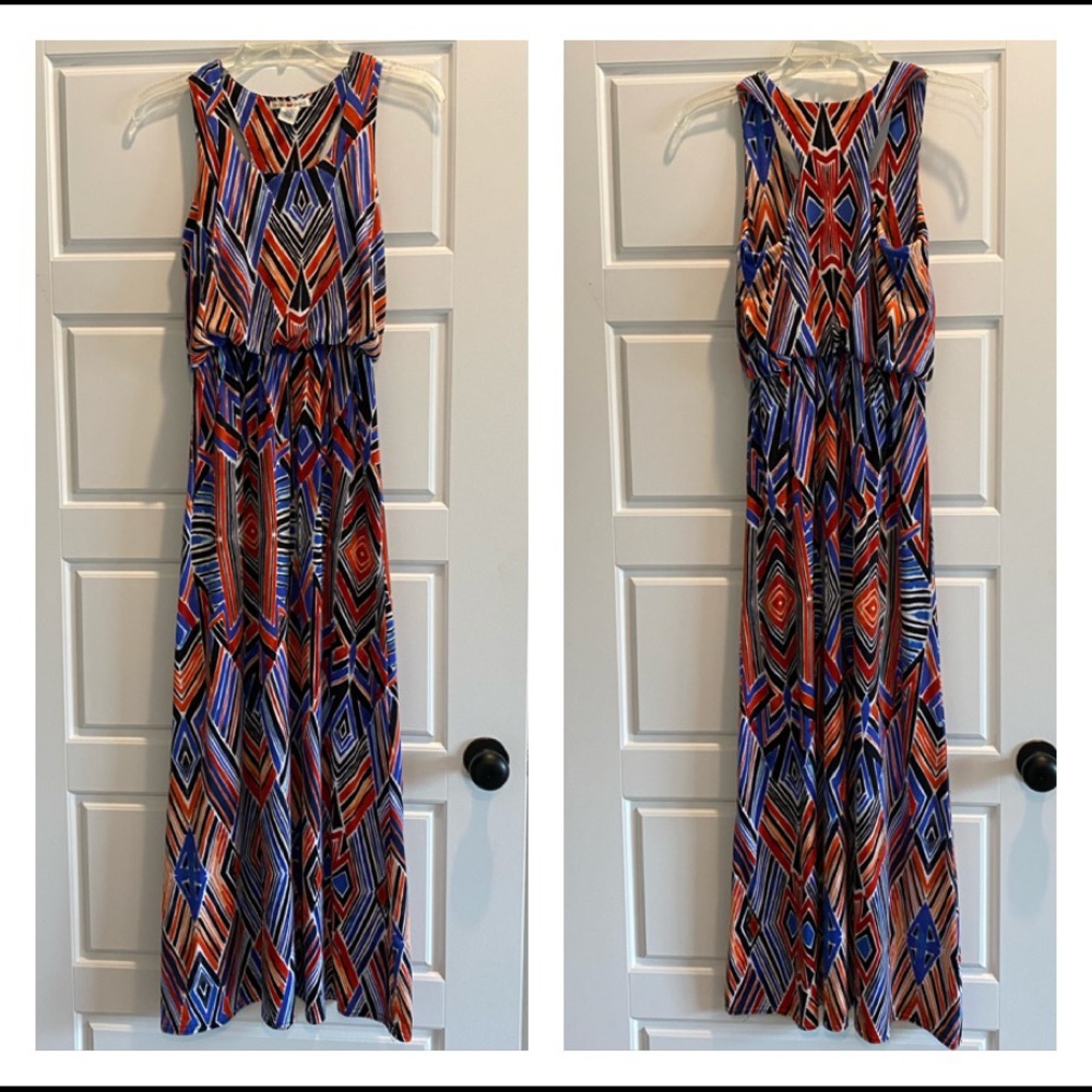 Maxi Dress